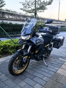 二手赛科龙RX600