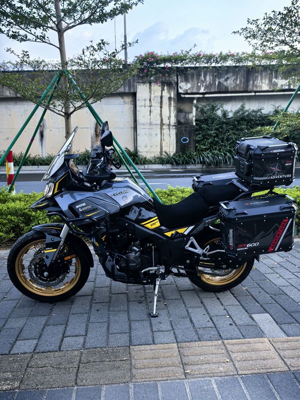 二手赛科龙RX600