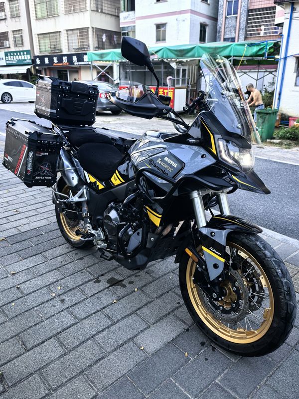 二手赛科龙RX600