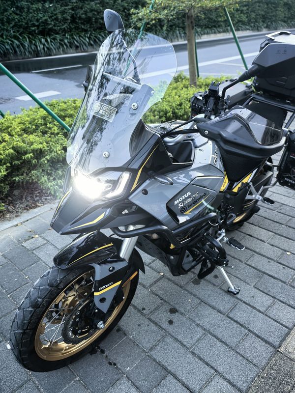 二手赛科龙RX600