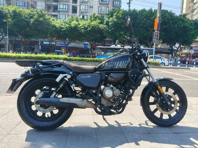 二手QJMOTOR闪150