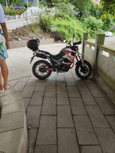 二手银钢铁拳 TAKKEN