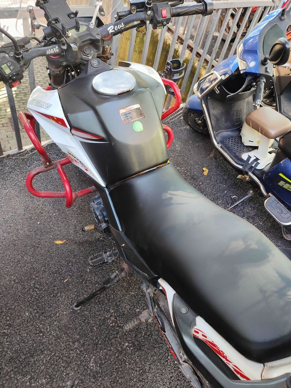 二手银钢铁拳 TAKKEN