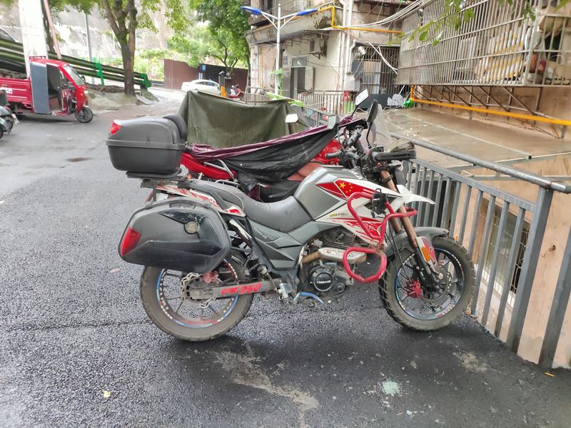 二手银钢铁拳 TAKKEN