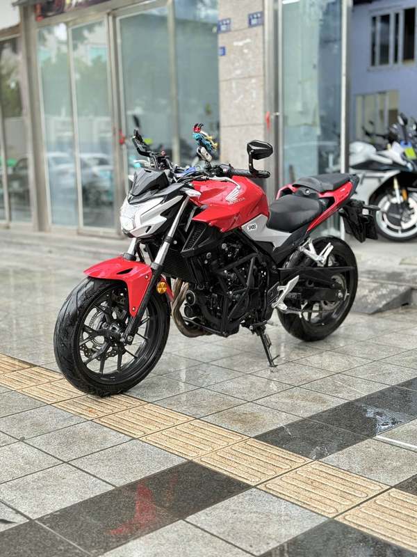 二手本田CB400F