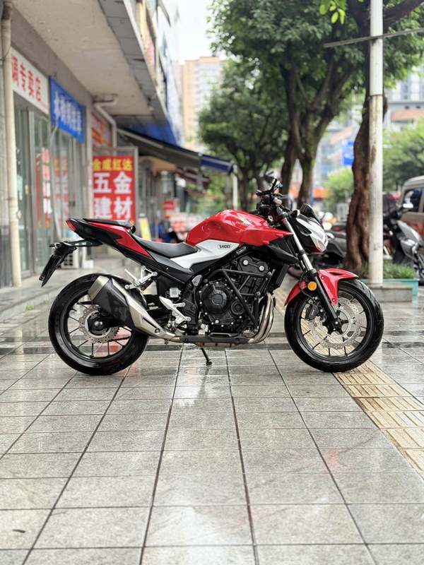 二手本田CB400F