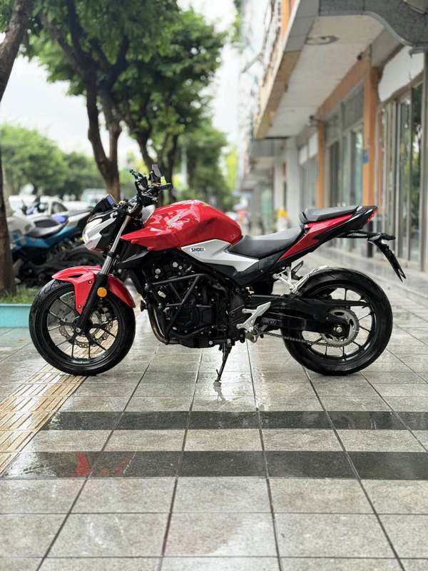 二手本田CB400F