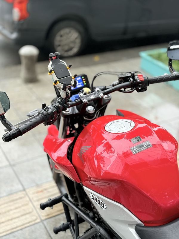 二手本田CB400F