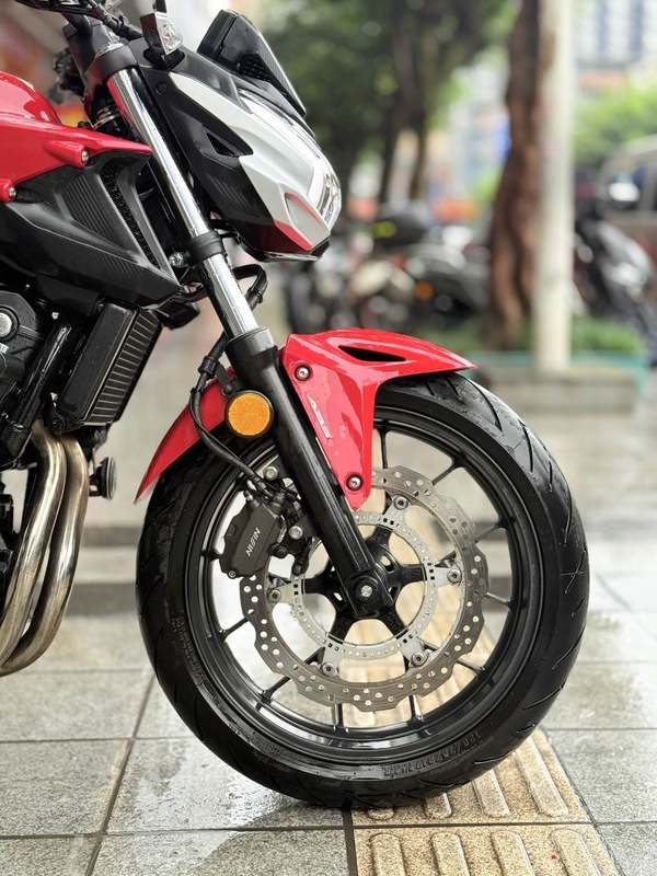 二手本田CB400F