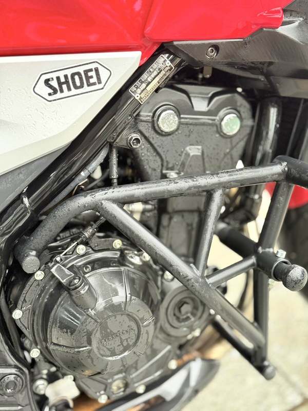 二手本田CB400F
