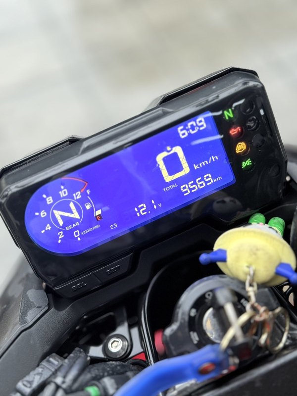 二手本田CB400F