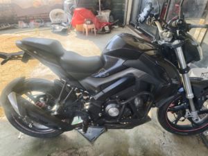 二手贝纳利小迅龙 BN150S