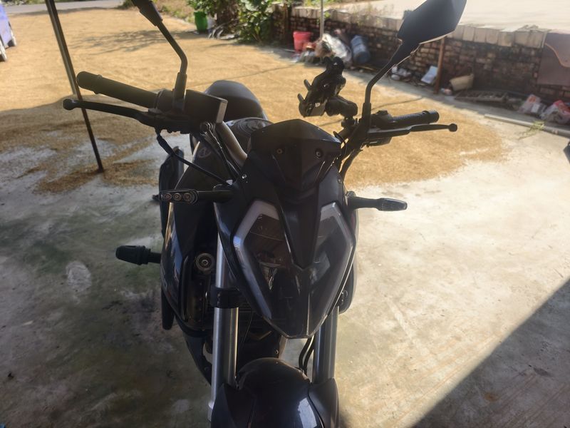 二手贝纳利小迅龙 BN150S