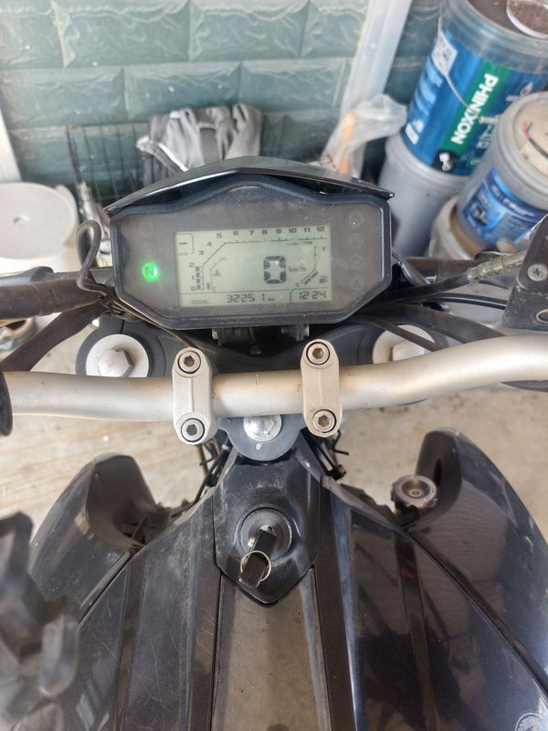 二手贝纳利小迅龙 BN150S