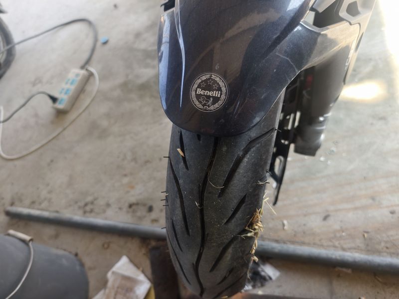 二手贝纳利小迅龙 BN150S