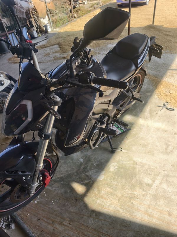二手贝纳利小迅龙 BN150S