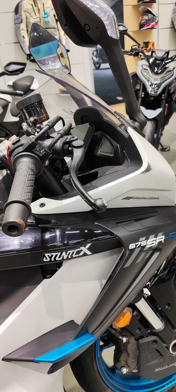 二手春风675SR-R