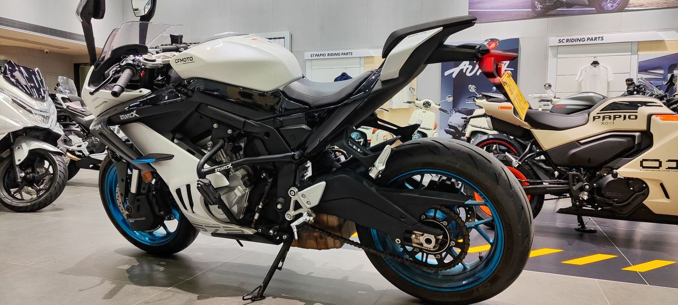 二手春风675SR-R