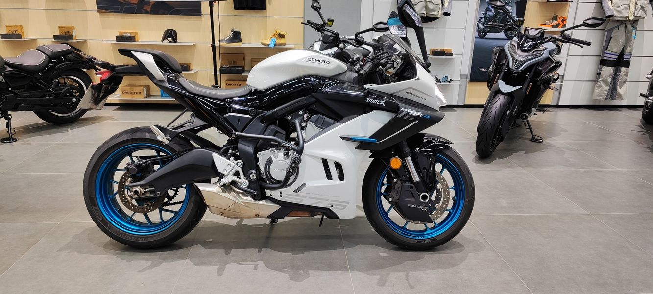 二手春风675SR-R