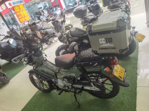 二手新大洲本田SDH110T-3