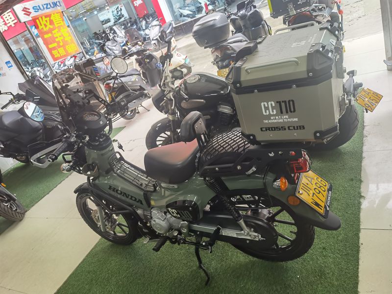 二手新大洲本田SDH110T-3