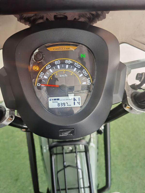 二手新大洲本田SDH110T-3