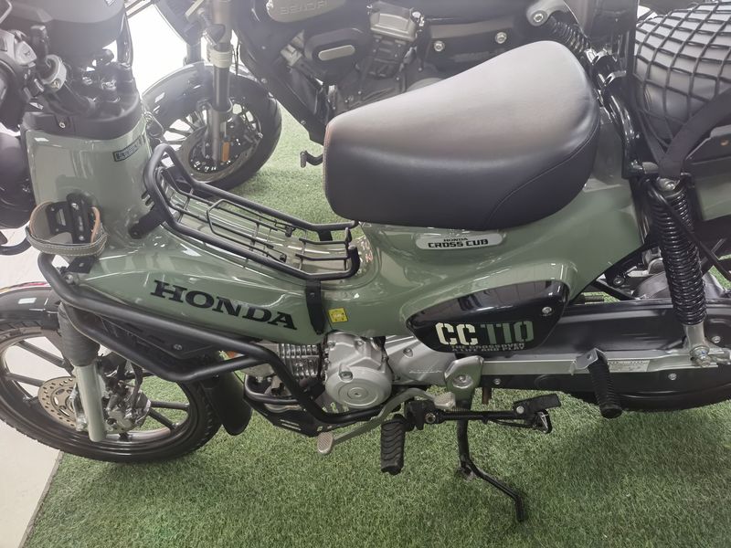 二手新大洲本田SDH110T-3