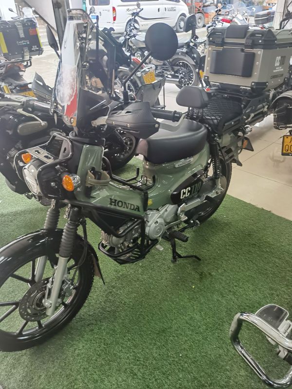 二手新大洲本田SDH110T-3