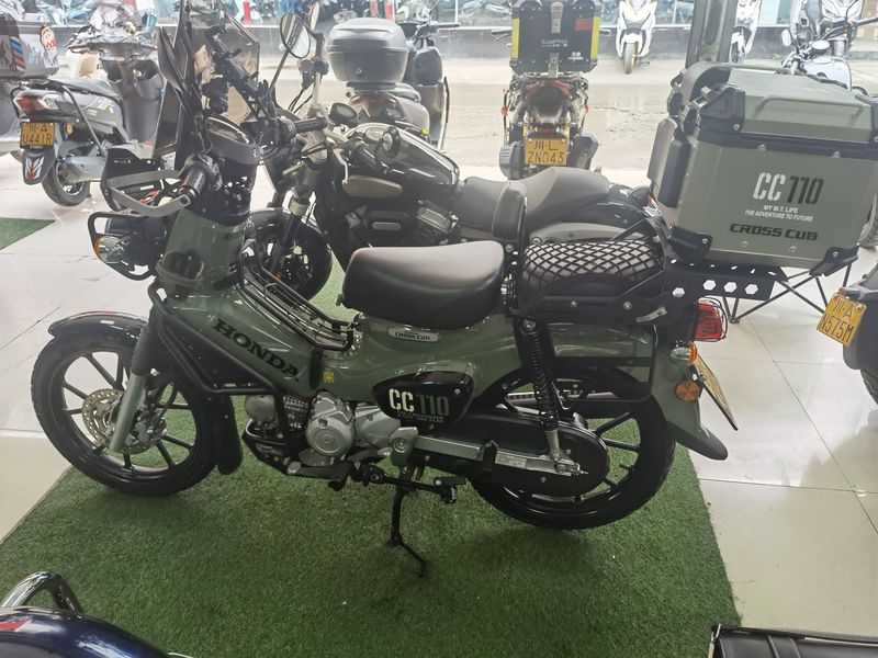 二手新大洲本田SDH110T-3