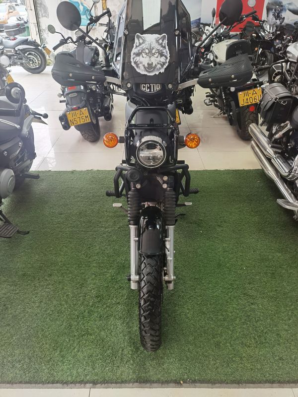 二手新大洲本田SDH110T-3