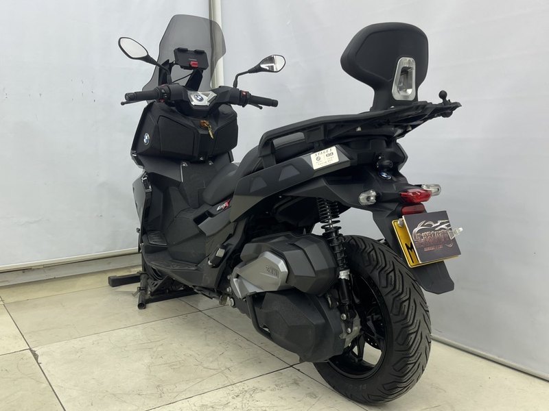 二手宝马C 400
