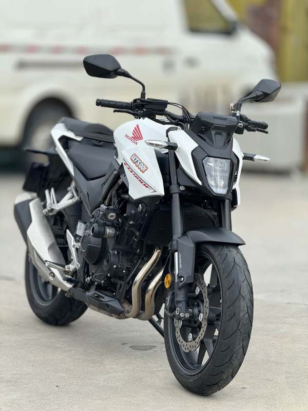二手本田CB400F