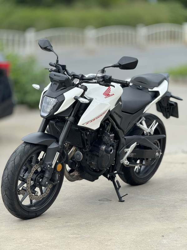 二手本田CB400F
