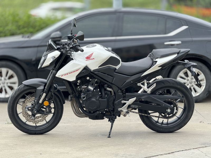 二手本田CB400F