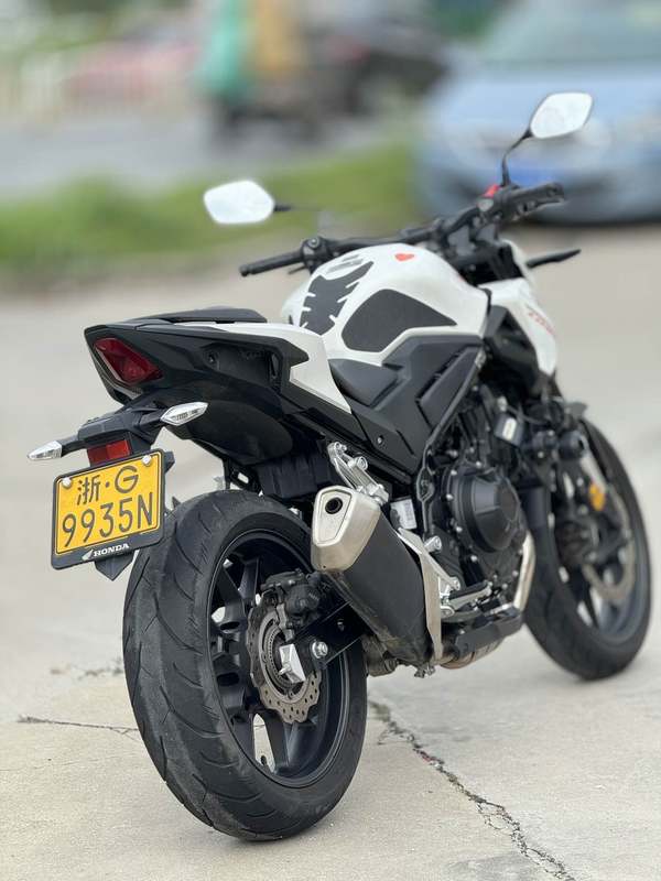 二手本田CB400F