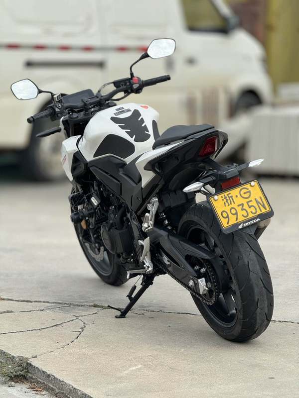 二手本田CB400F