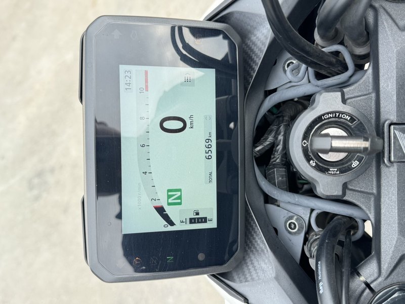 二手本田CB400F