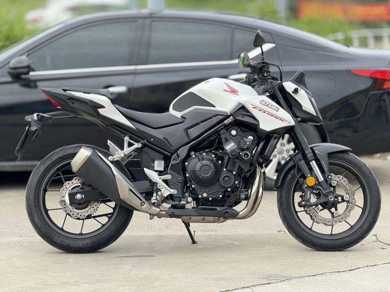 二手本田CB400F