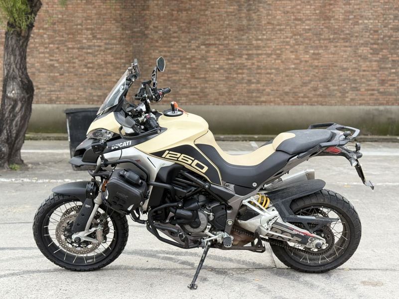 二手杜卡迪Multistrada 1260
