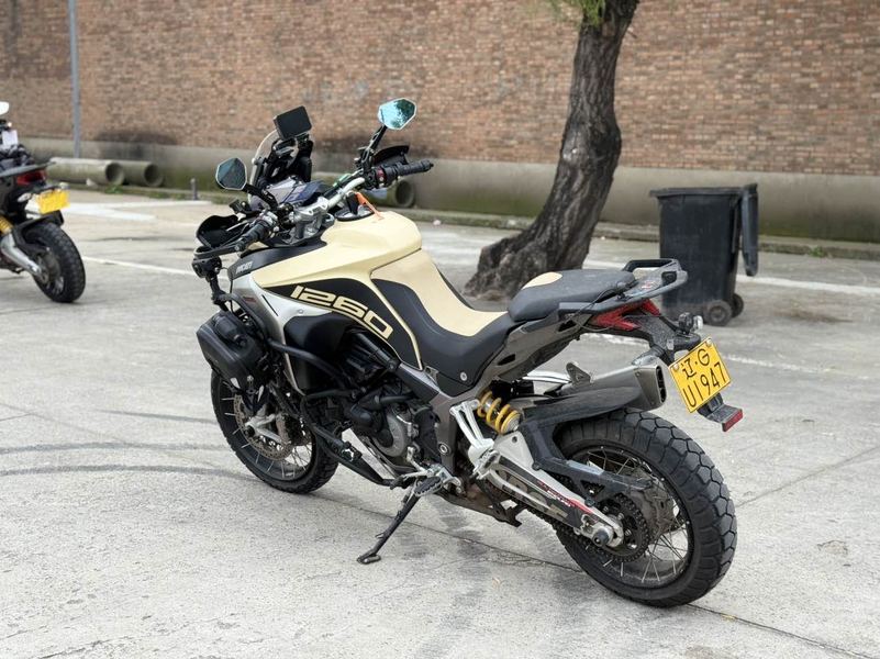 二手杜卡迪Multistrada 1260