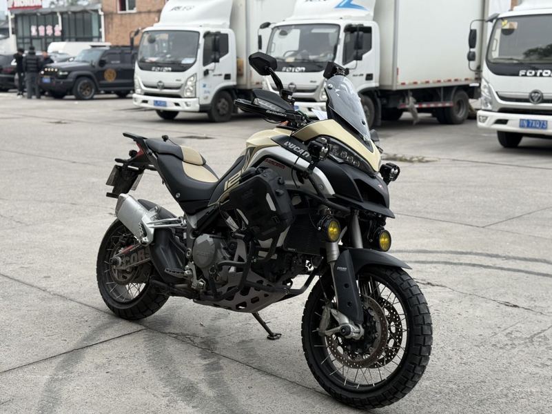 二手杜卡迪Multistrada 1260