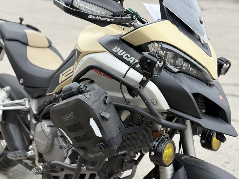 二手杜卡迪Multistrada 1260