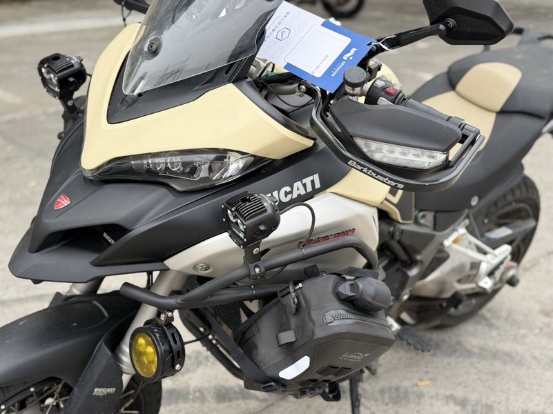 二手杜卡迪Multistrada 1260