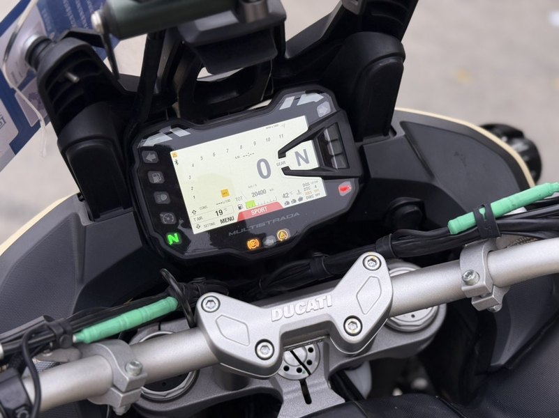 二手杜卡迪Multistrada 1260