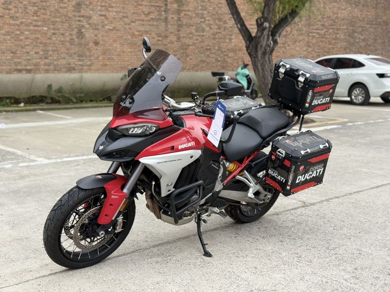 二手杜卡迪Multistrada V4