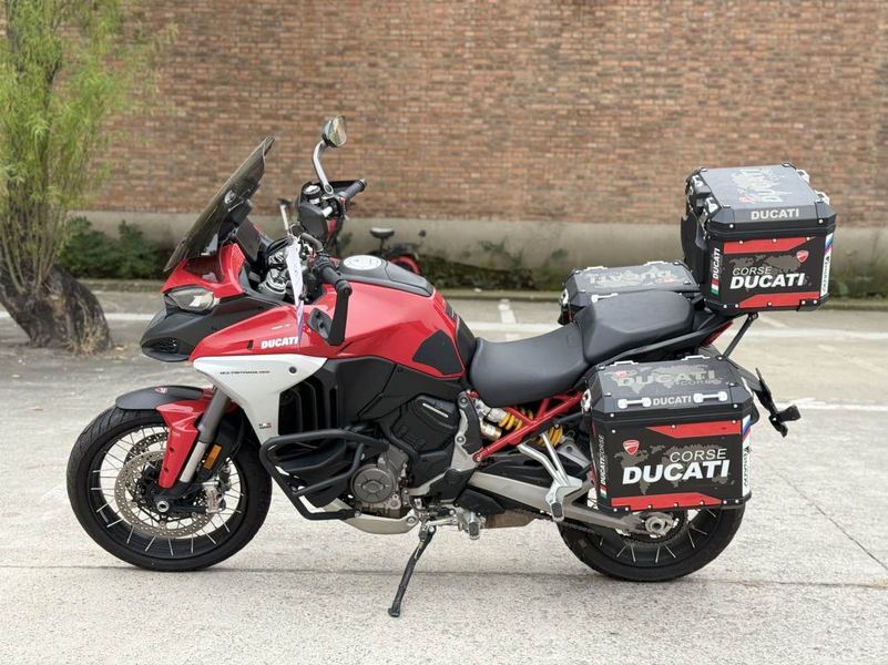 二手杜卡迪Multistrada V4