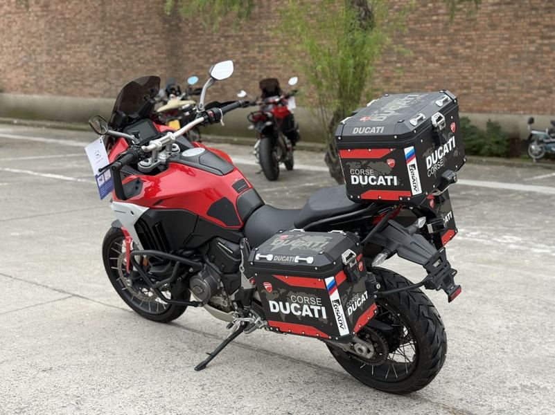 二手杜卡迪Multistrada V4