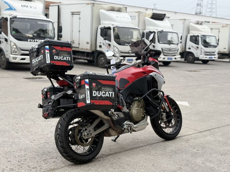 二手杜卡迪Multistrada V4