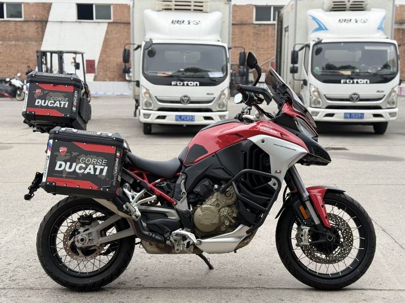 二手杜卡迪Multistrada V4