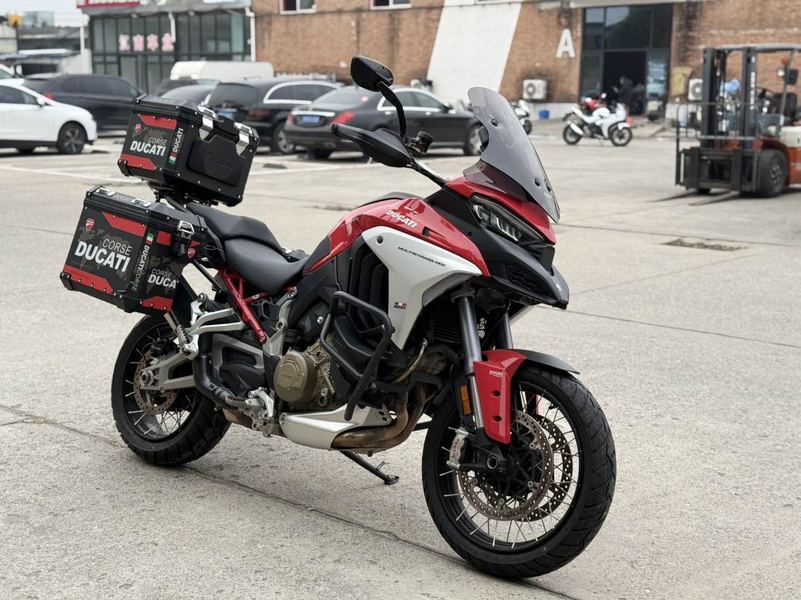 二手杜卡迪Multistrada V4